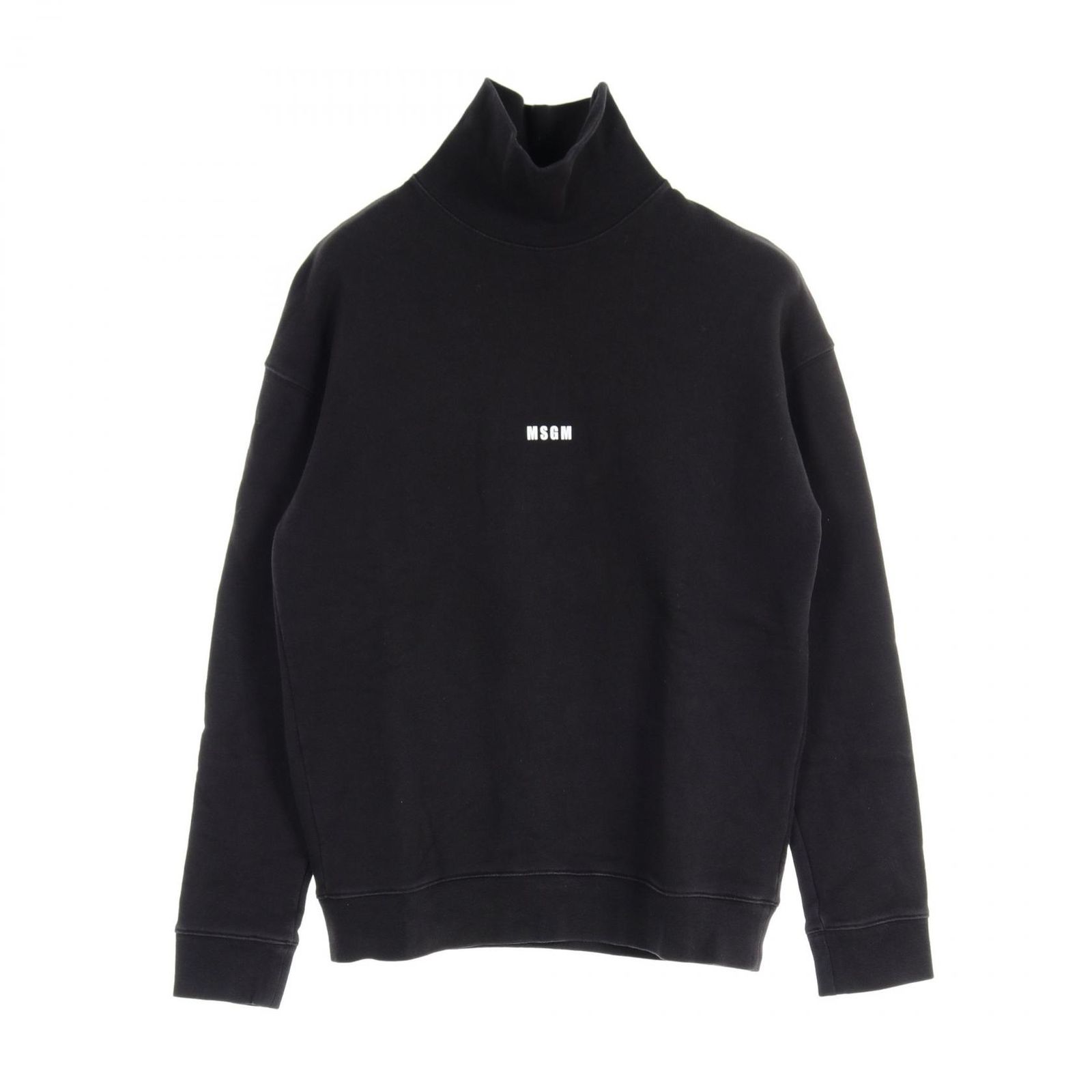 エムエスジーエム MSGM スウェット コットン スウェットシャツ