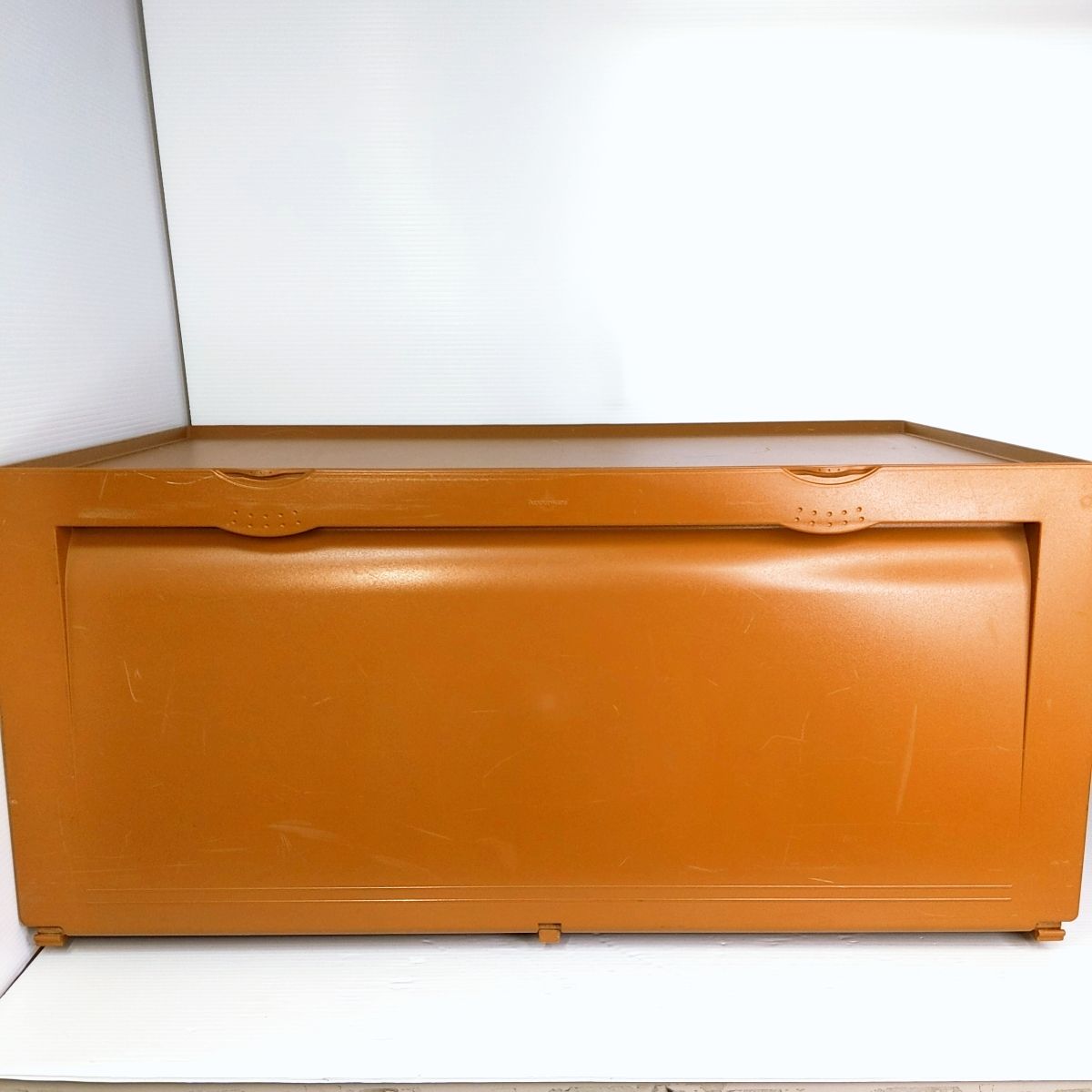 タッパーウェア スーパーチェストワイド 2段 Tupperware