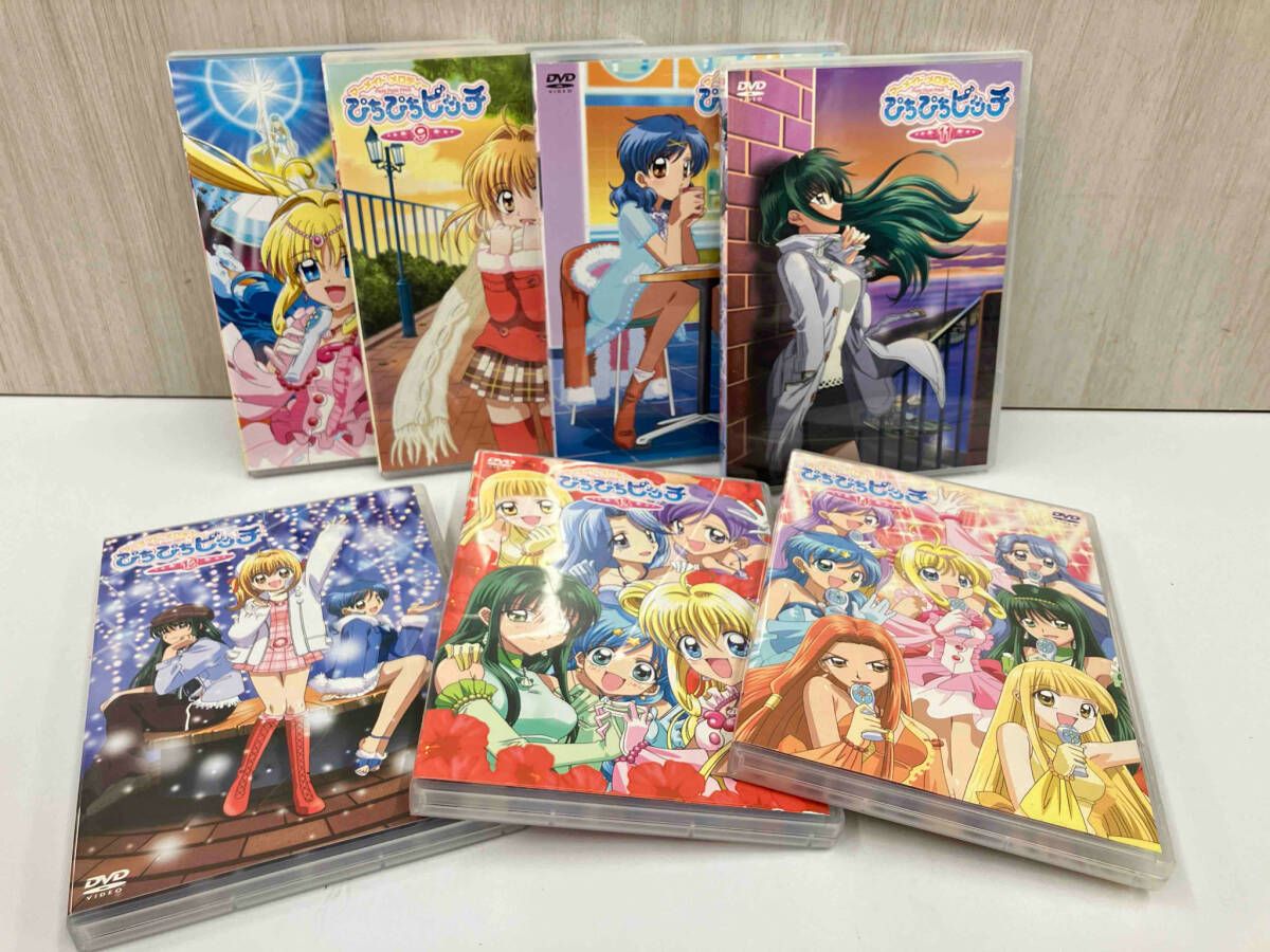 マーメイドメロディー ぴちぴちピッチ DVD【全14巻】 Amazon.co.jp: マーメイドメロディー ぴちぴちピッチ 全14巻
