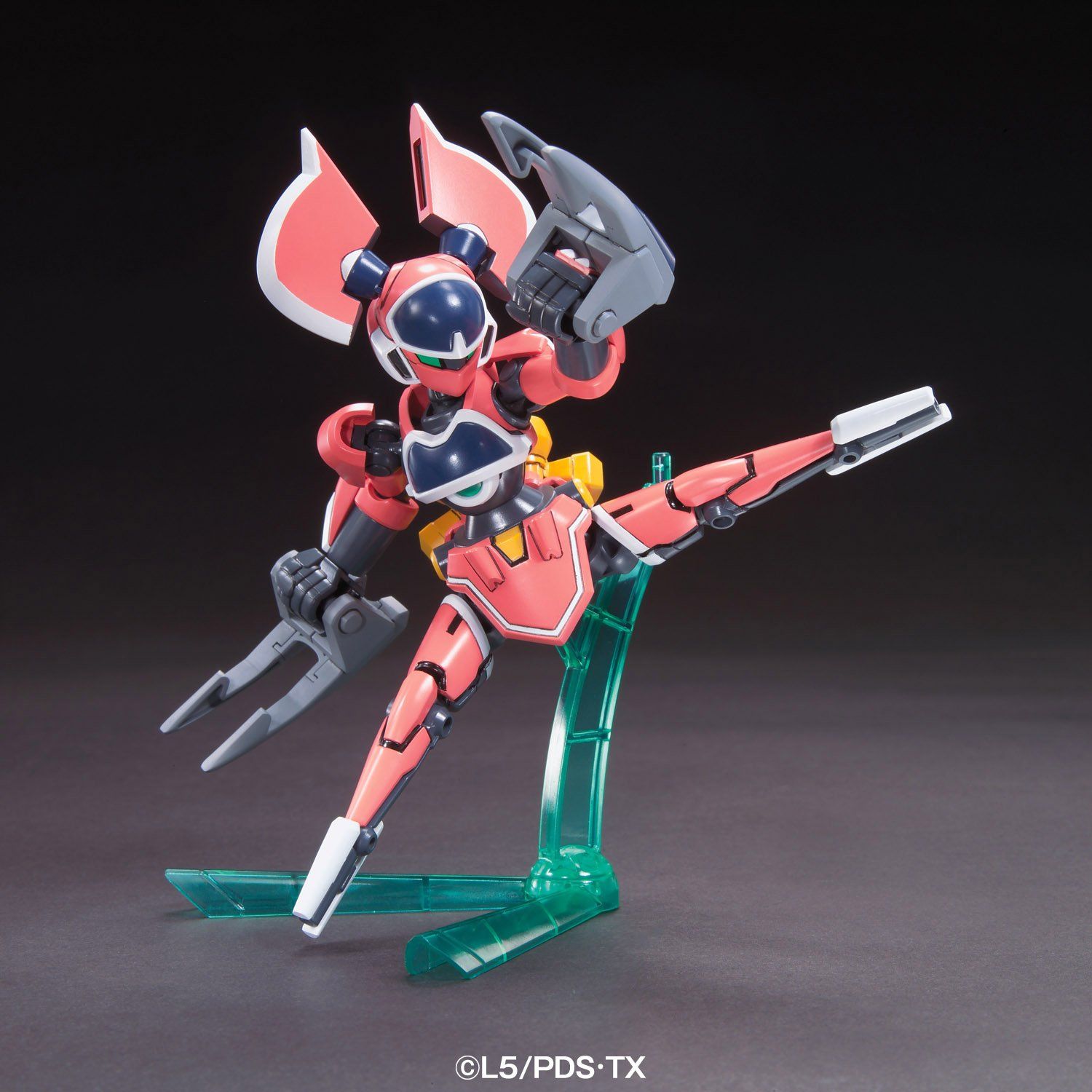 1/1 ダンボール戦機W(ダブル) LBX 022 ミネルバ - メルカリ