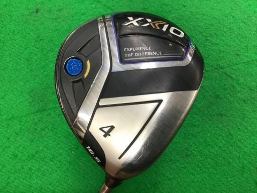 ダンロップ XXIO 2020 4W フェアウェイウッド FW XXIO MP1100 FW フレックスSR メンズ 男性用 右利き 右用 Cランク ゴルフクラブ