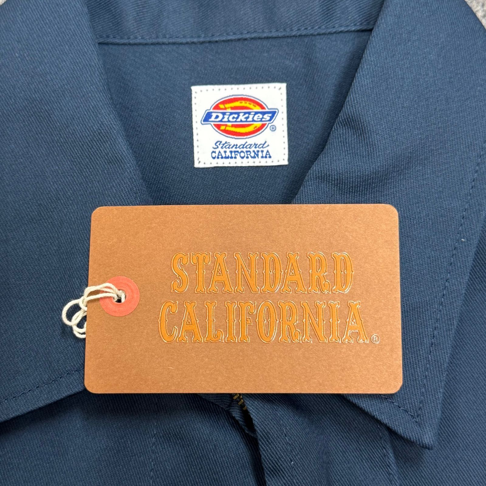 Dickies standard California ワークジャケット STANDARD CALIFORNIA x Dickies Work JKT