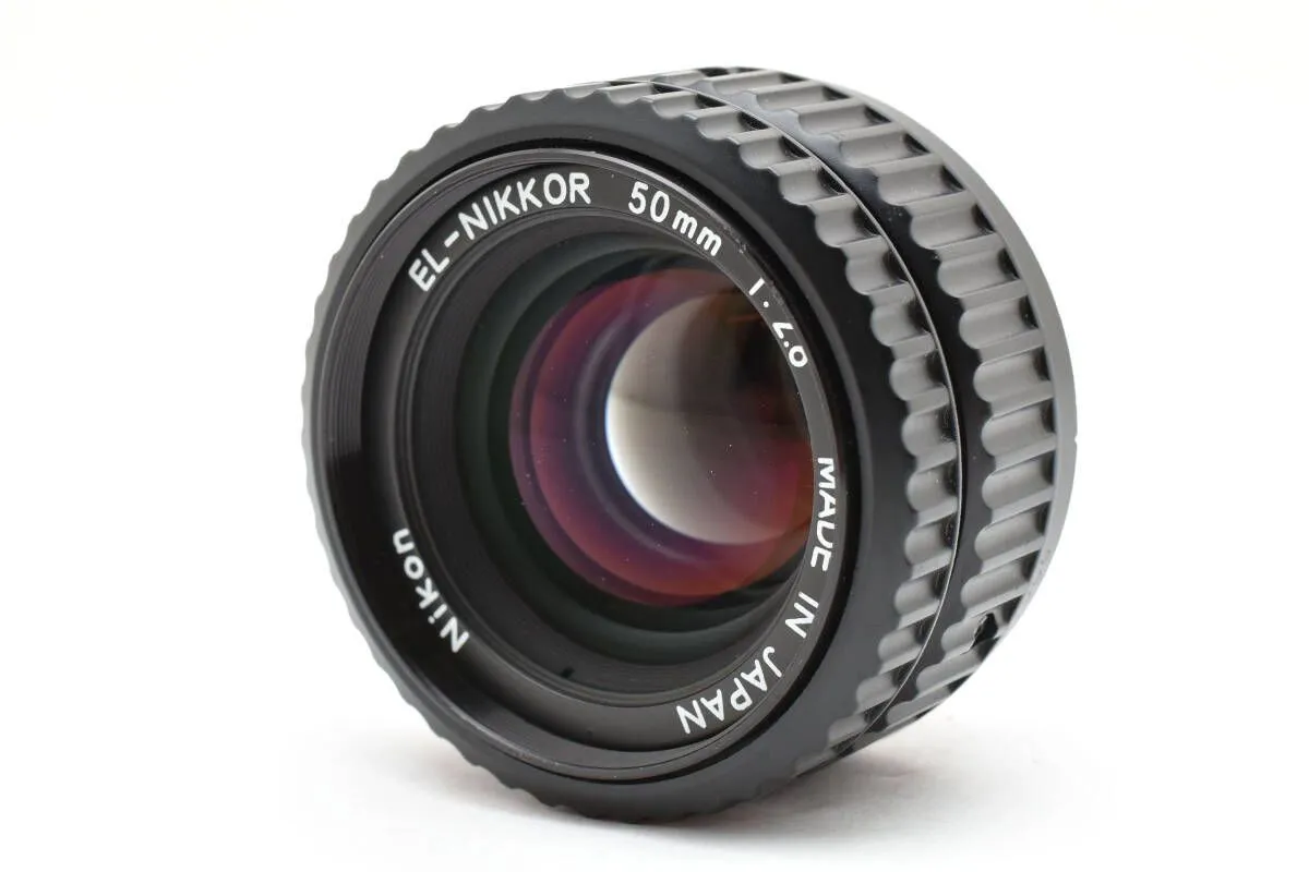 2026年最新】Nikon EL NIKKOR 50mm F2.8の人気アイテム - メルカリ