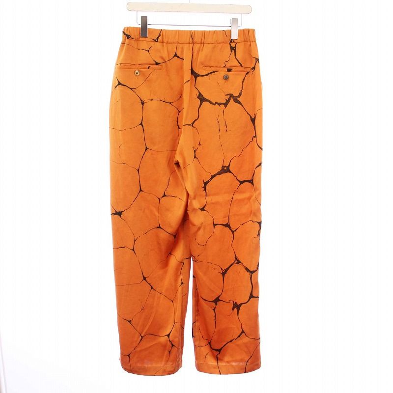 ゼロエイトサーカス 08SIRCUS 23SS Sumi-nagashi-zome