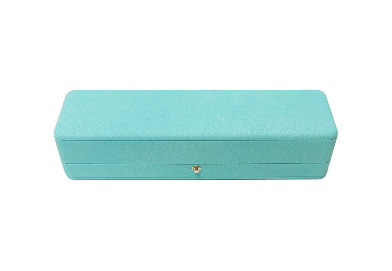 ティファニー バングル ブレスレット ケース　空箱 ブルーBOX ティファニー バングル ブレスレット ケース 空箱 ブルーBOX