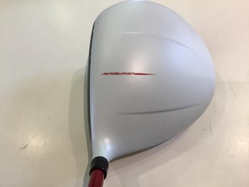 中古】 テーラーメイド AERO BURNER 11° ドライバー DR TM1-215
