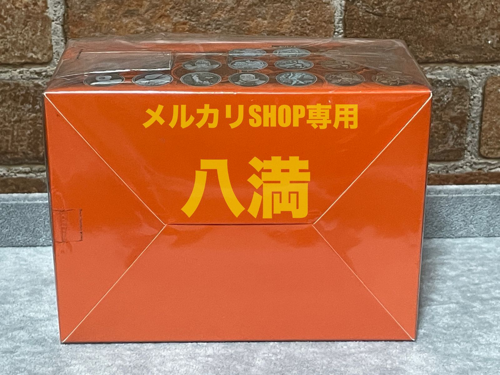 特典メダル２種付き キン肉マン