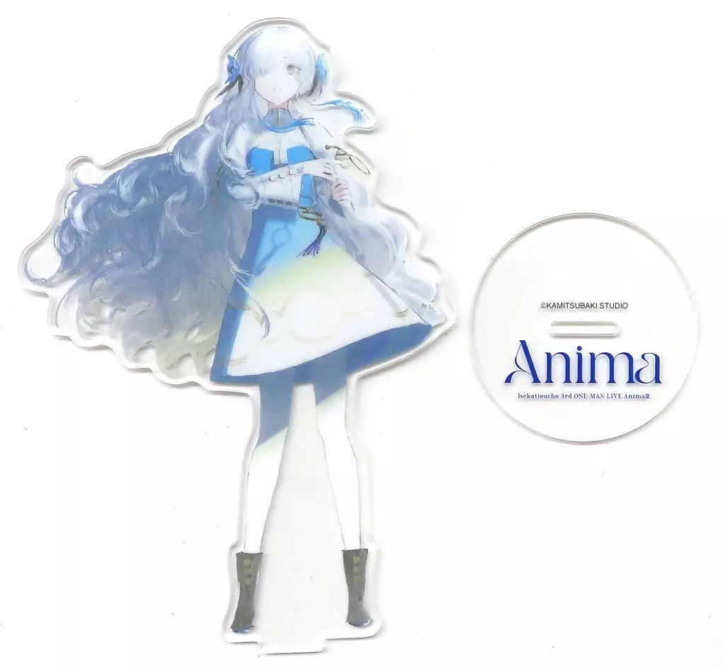 中古】アクリルスタンド・アクリルパネル ヰ世界情緒 アクリル