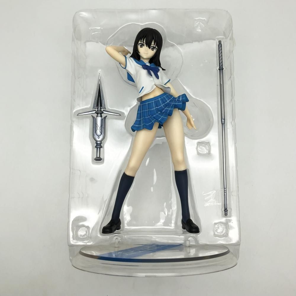 中古】開封 エクスプラス ストライク・ザ・ブラッド ストブラ 1/7 姫柊雪菜 X-PLUS TOYS限定版[17] - メルカリ