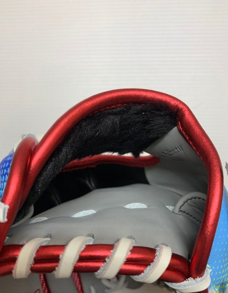 ローリングス Rawlings グラフィックパラダイス 軟式 内野手用グローブ GR4HGN62 4382 ローリングス Rawlings グラフィックパラダイス 軟式 内野手用