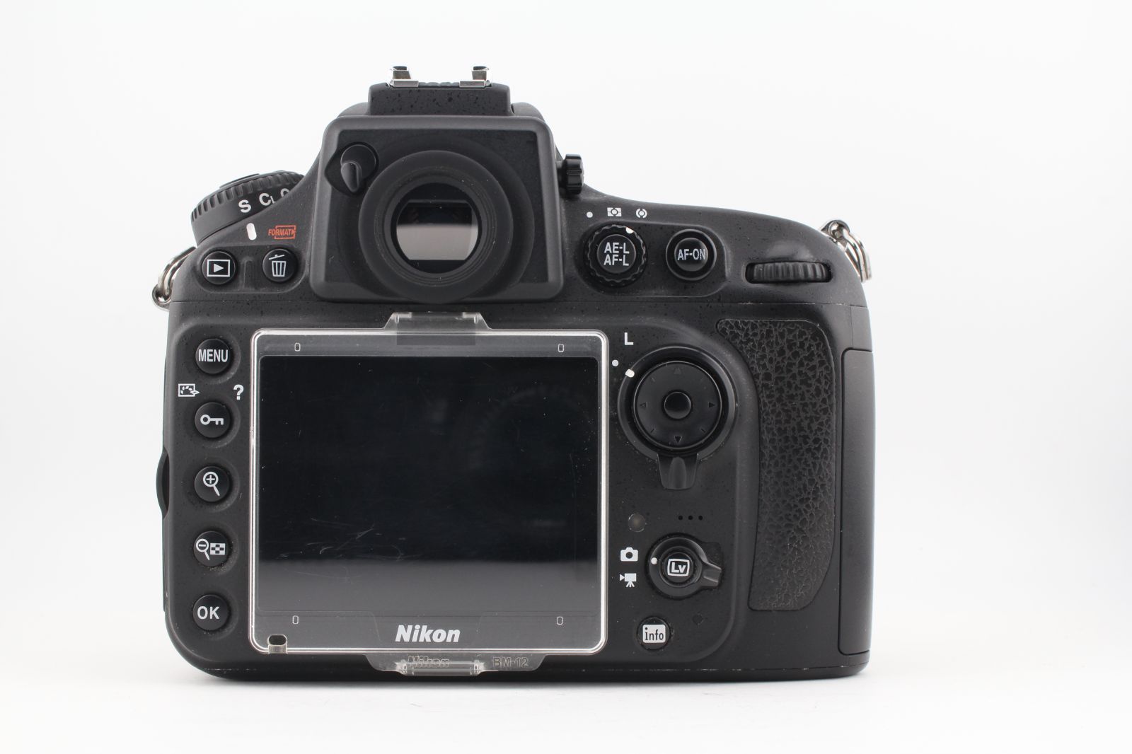 ☆極上品☆《ショット数19,679回 》ニコン Nikon D800E デジタル一眼