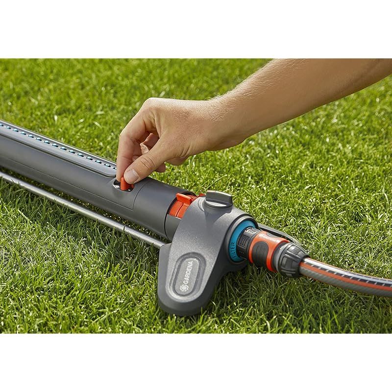 首振式スプリンクラー AquaZoom