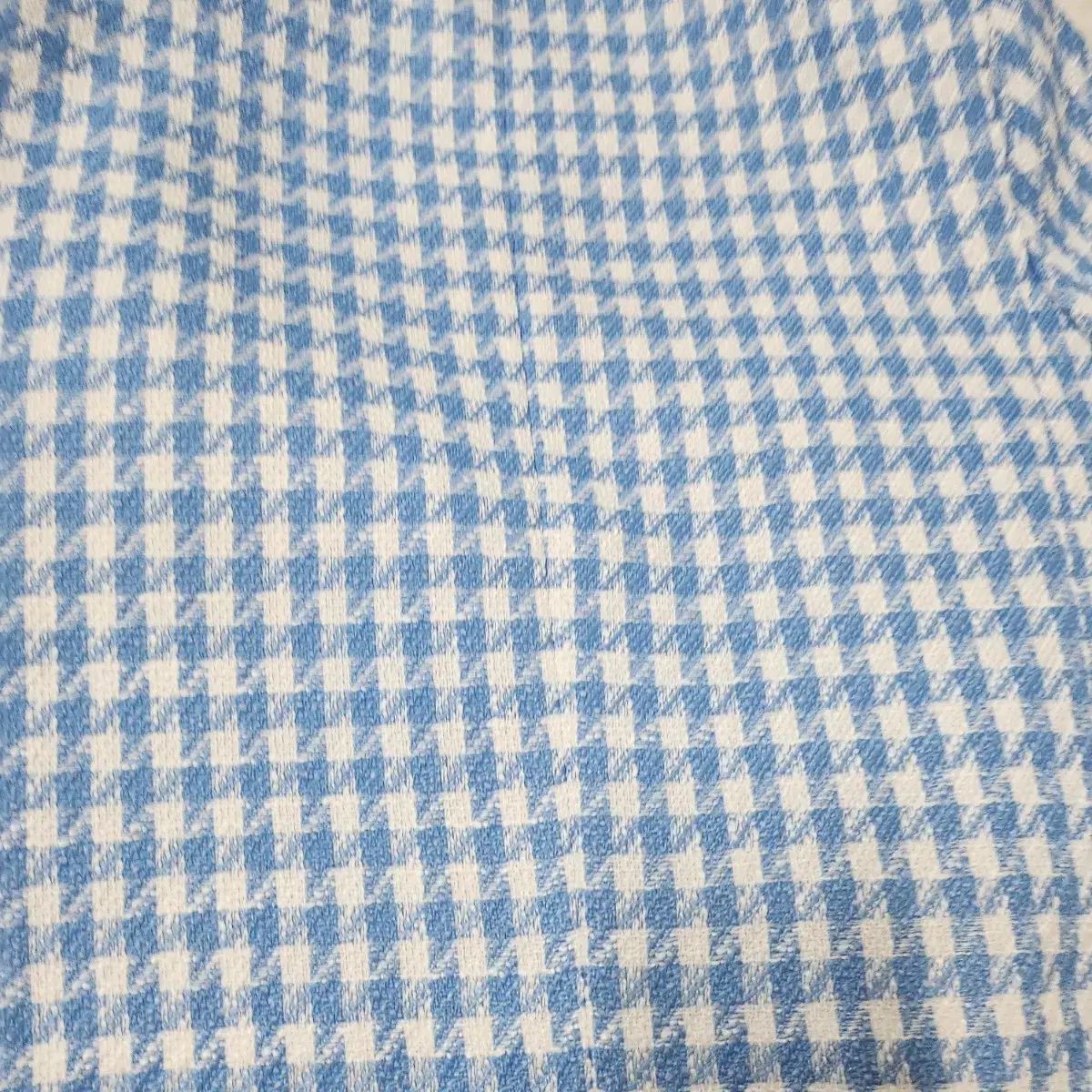 ROEM ロエム チェック ツイード 半袖 ジャケット GULLKHAN_COM