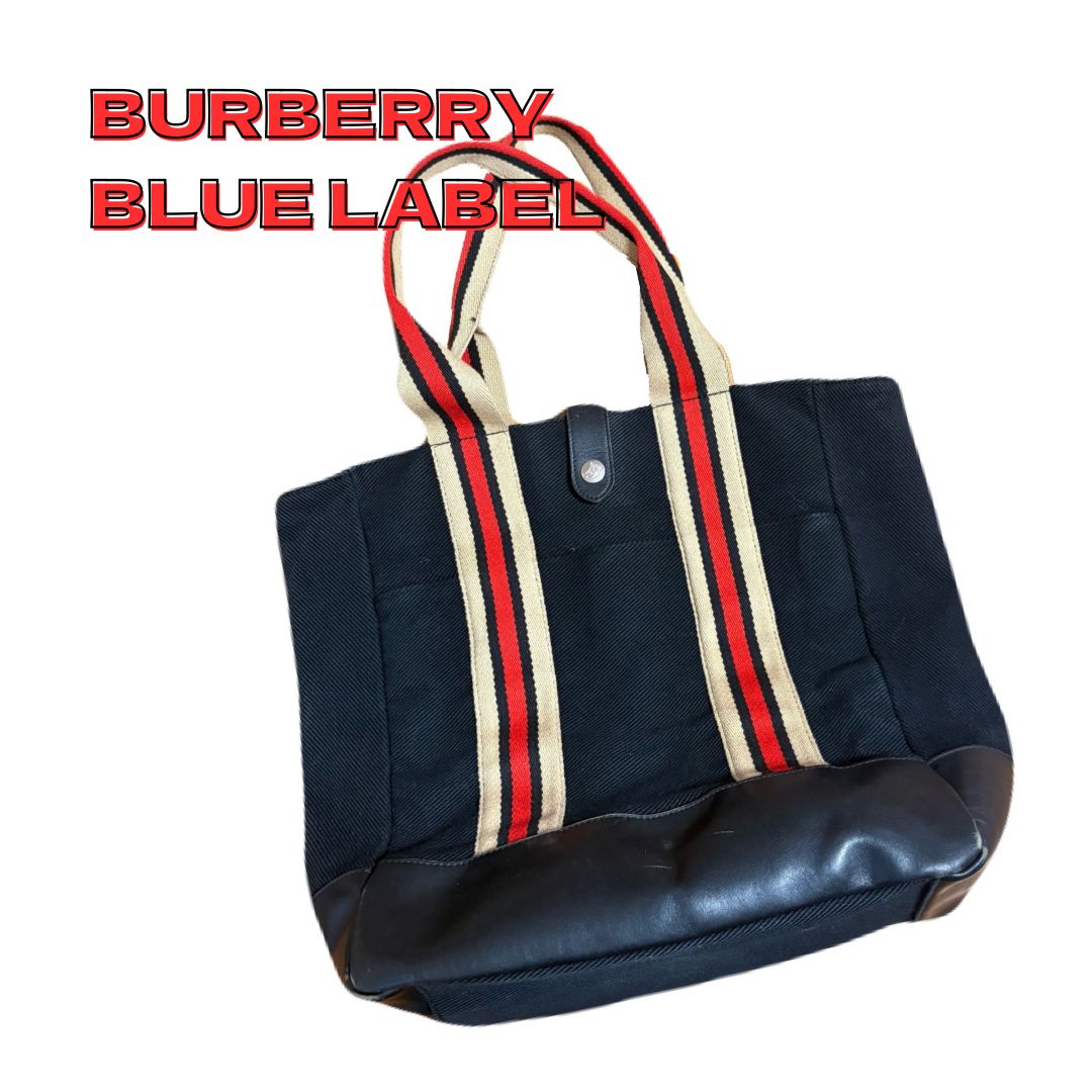 BLUE BURBERRY LABEL バーバリーブルーレーベル バーバリー ブルー