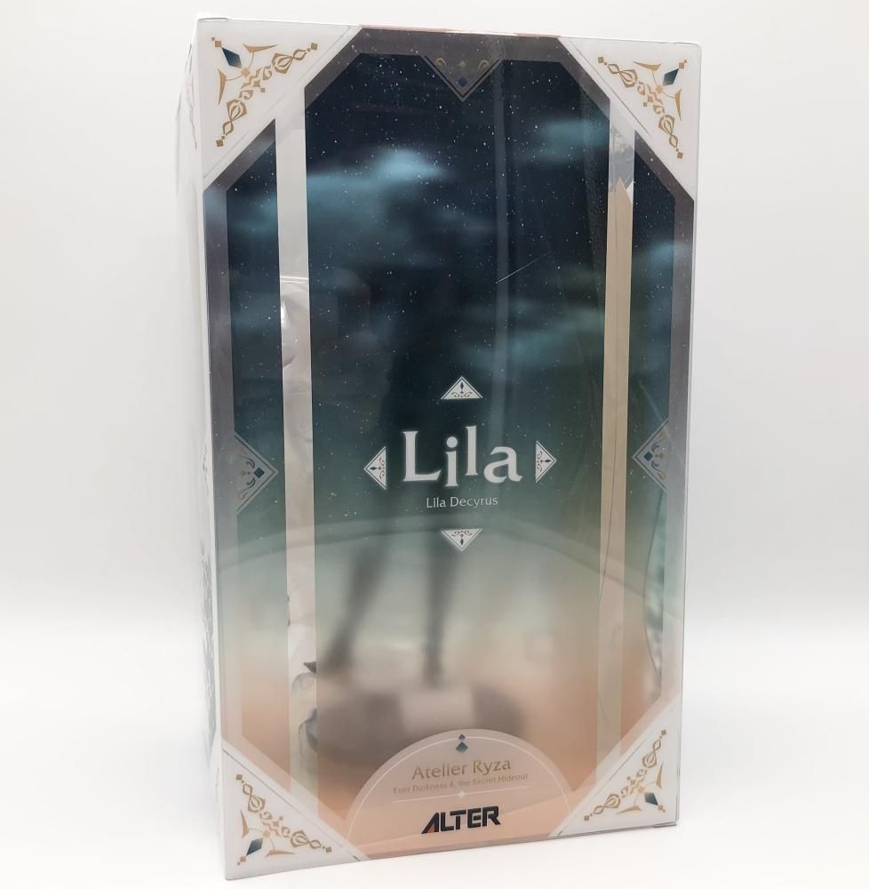 新品未開封 アルター リラ ライザのアトリエ　ALTER リラ（リラ・ディザイアス） | ALTER