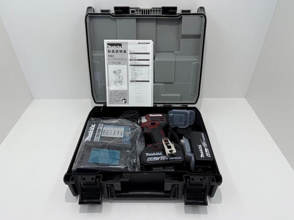 充電器DC18RF ケース付