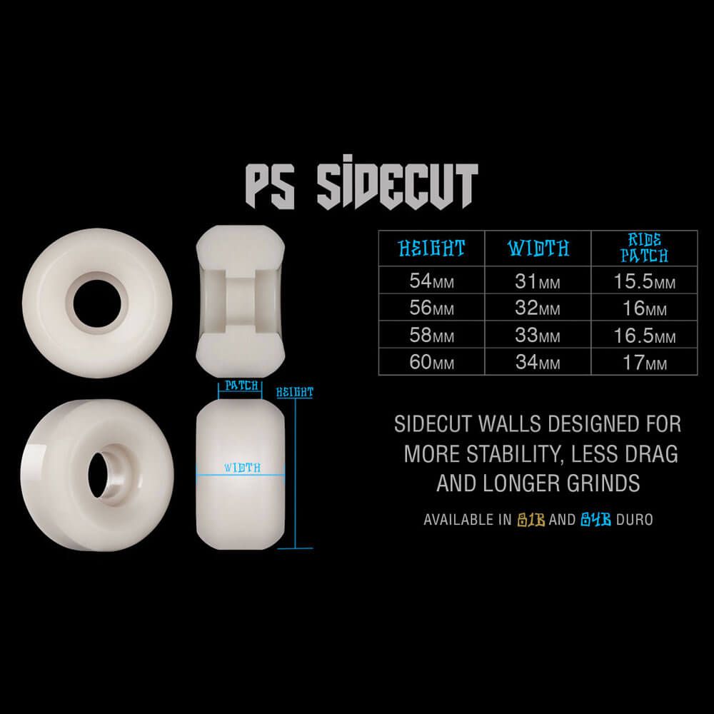 BONES MILLER スケートボードウィール 58mm 4個セット wh-bns-x95-v5pr-53.jpg