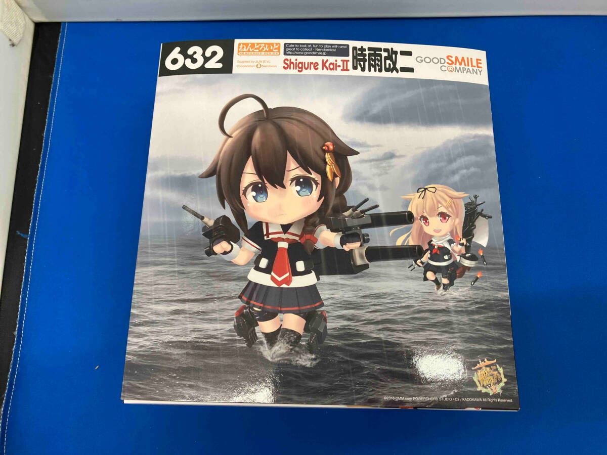 ねんどろいど 時雨改二 オンライン特典付 艦これ ねんどろいど 時雨改二 オンライン特典付 艦これ ねんどろいど