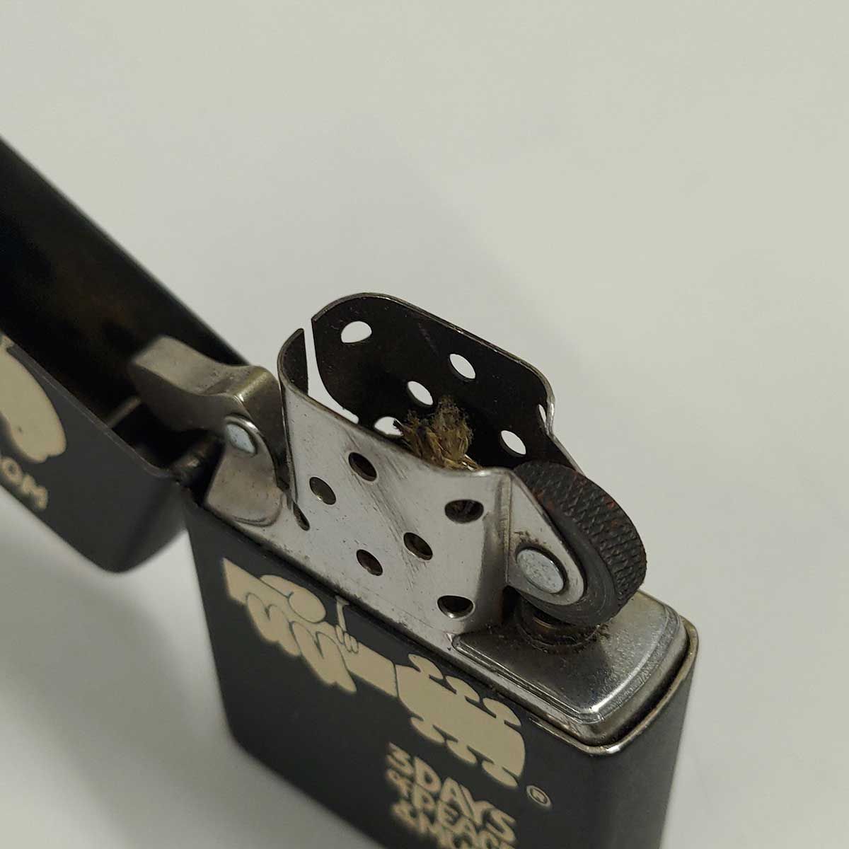 ジッポー WOOD STOCK 3DAYS ウッド・ストック ポスター - メルカリ