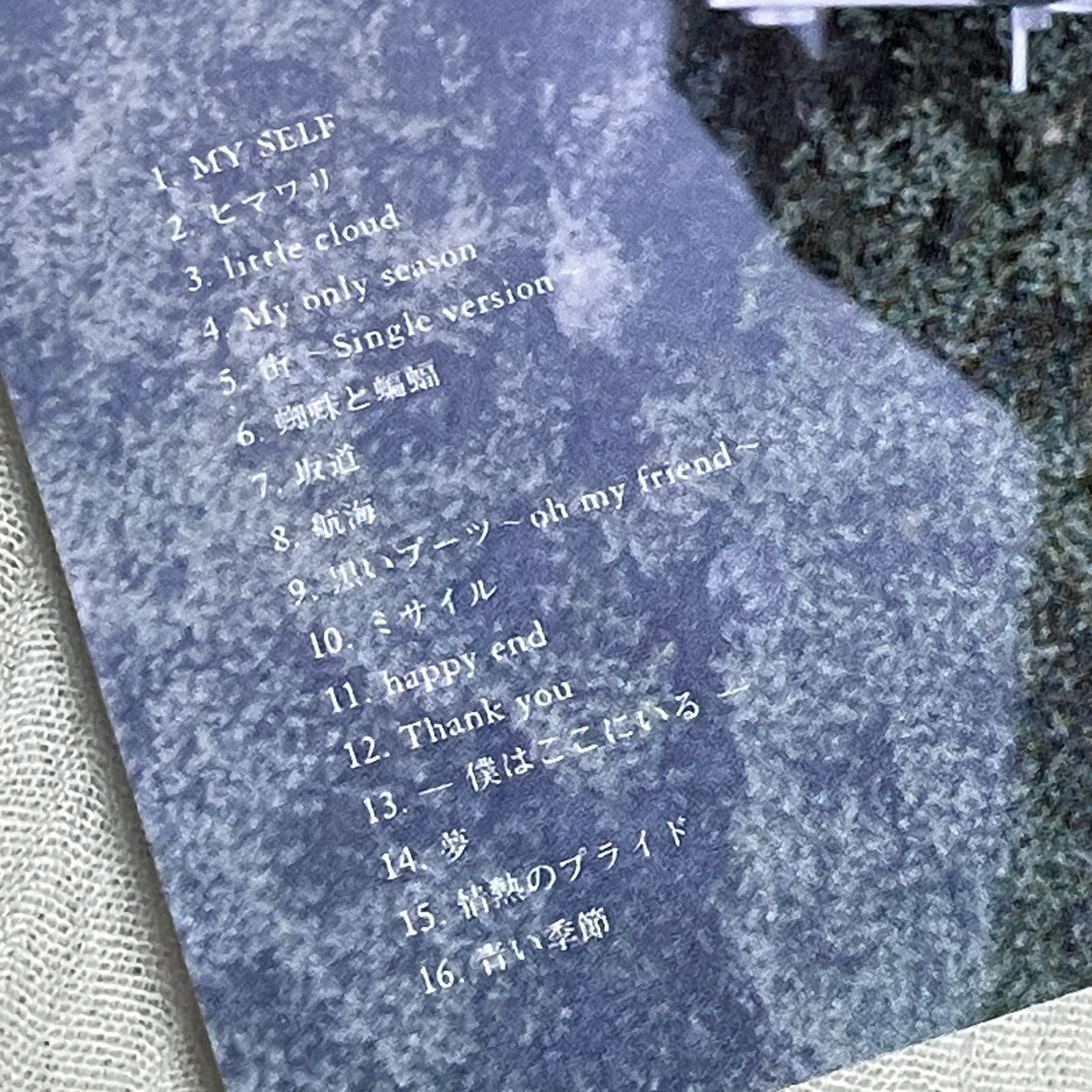 SOPHIA｜10th ANNIVERSARY BEST （中古CD）｜ベストアルバム