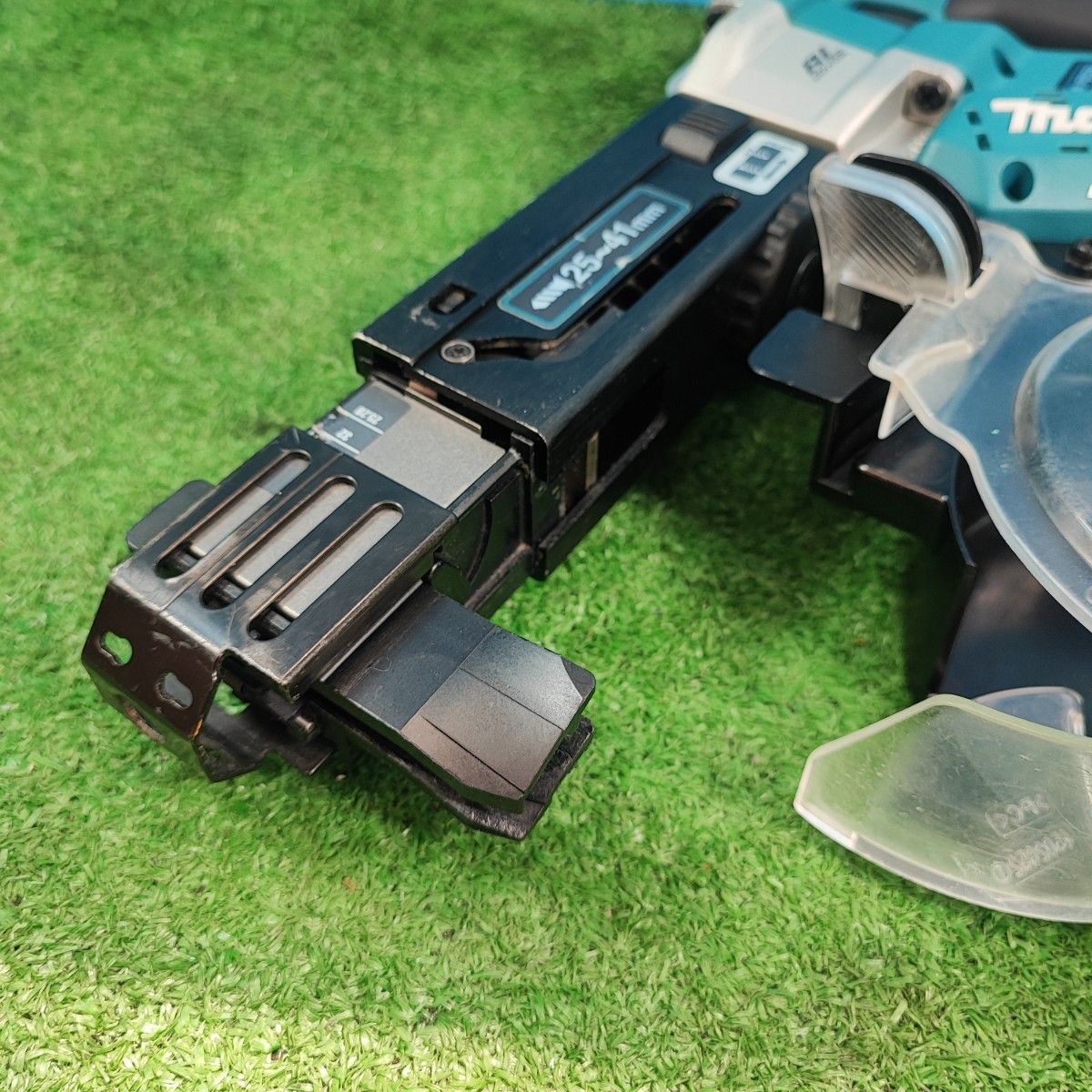makita コードレスオートパックスクリュードライバー