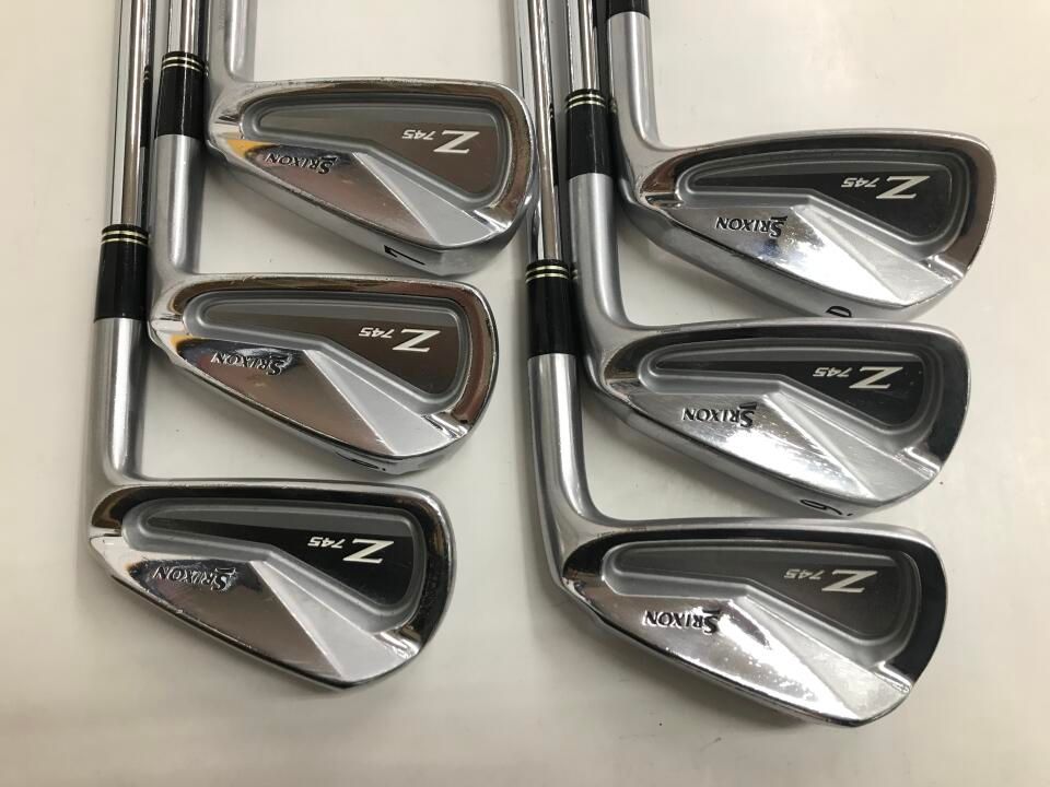 アイアンセット ダンロップ