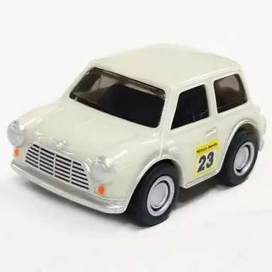 ミニクーパー◆ミニジャックグランプリプルバックカー15種セット＋会場限定３種◆ 2025年最新】ミニジャックグランプリの人気アイテム - メルカリ