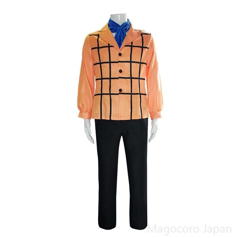 クロコダイルコスプレワンピース七武海コスチューム海賊王セット