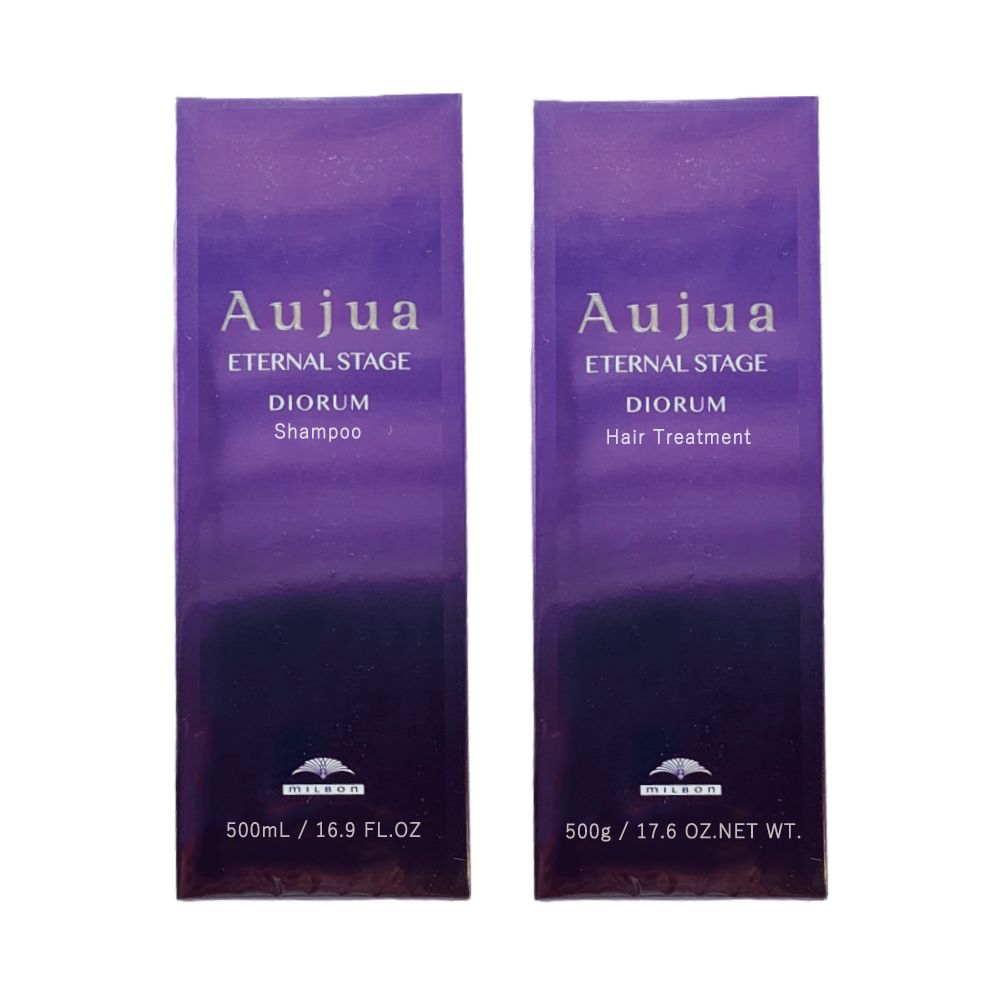 オージュア ディオーラム シャンプー ヘアトリートメント 500 500mL