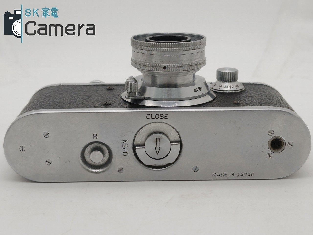 Elega-35 Anastigmat 45ｍｍ F3.5 エレガ Elega-35 Anastigmat 45mm F3.5 エレガ : SK家電 ヤフー
