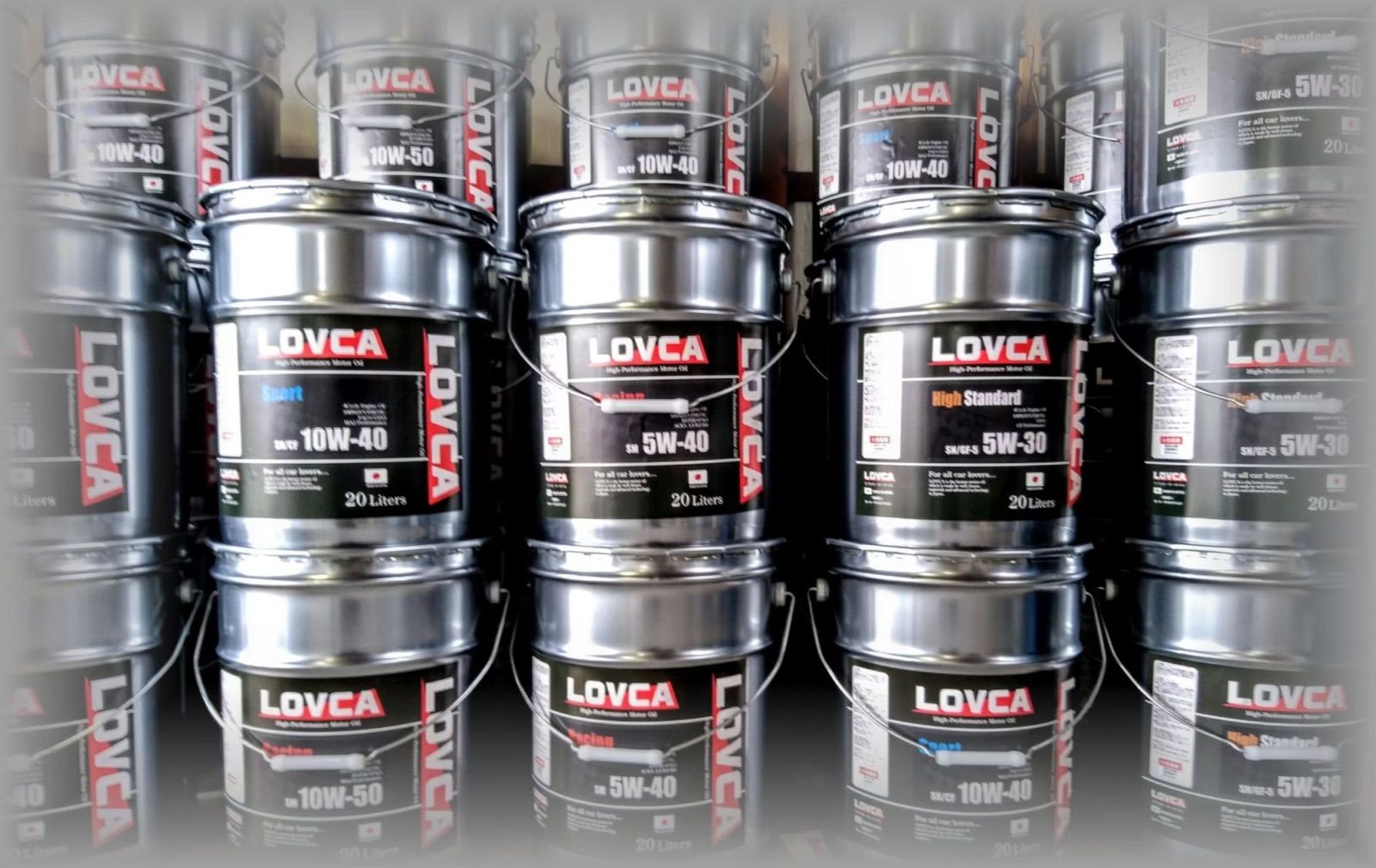 LOVCA MULTI-GEAR 75W-90/20Lミッション・デフ用 ラブカ - メルカリ