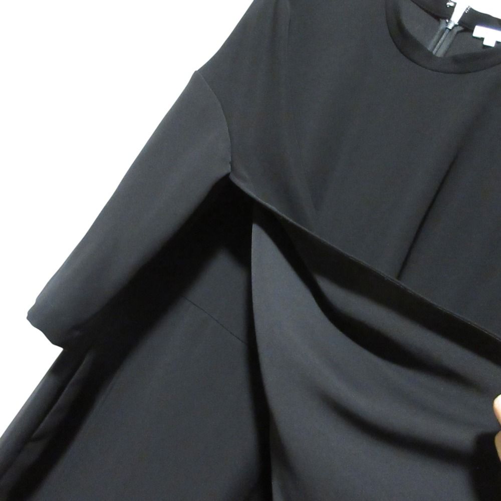 良品 23SS ENFOLD エンフォルド LAYERED ALL-IN-ONE 半袖 レイヤード