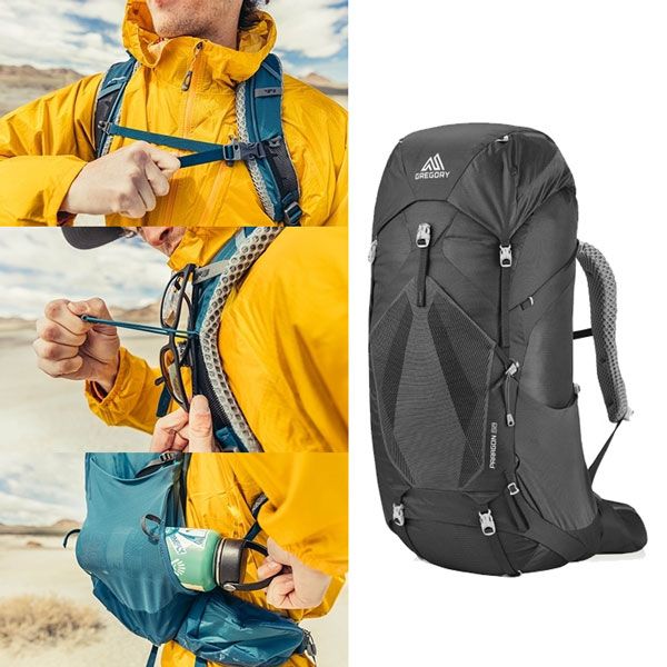 パラゴン68 バサルトブラック