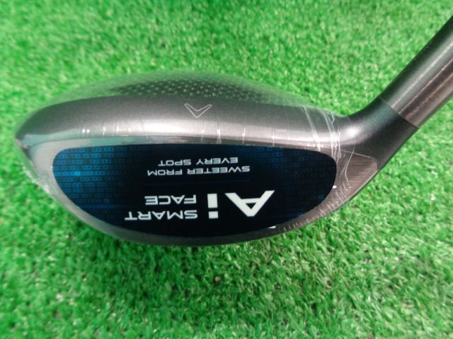 新品】フェアウェイウッド キャロウェイ PARADYM Ai SMOKE MAX/TENSEI