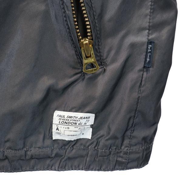 ポールスミスジーンズ フルジップ ジャケット L 茶系 Paul Smith