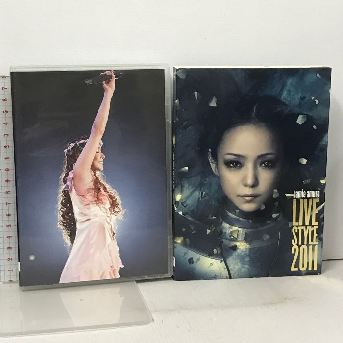 namie amuro LIVE STYLE 2011 エイベック・マーケティング株式会社 安室奈美恵 [DVD] - メルカリ