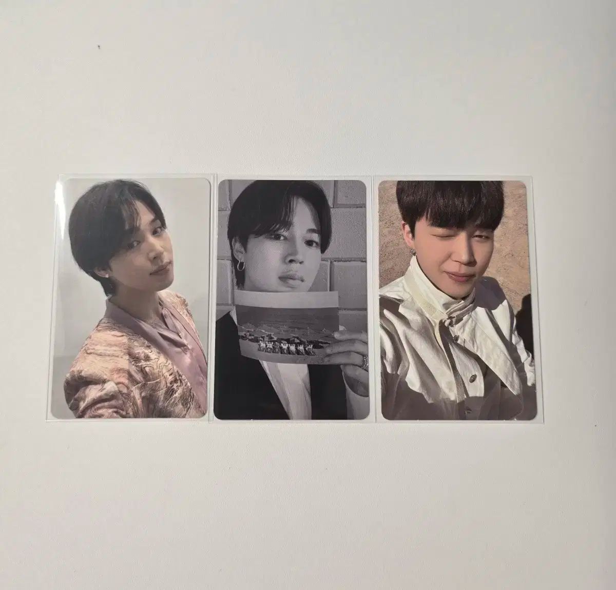 防弾少年団(BTS) - BTS Proof weverse特典 トレカ ジミン BTS PROOF ジミン weverse 特典 3カットフォト CHIMMY - メルカリ