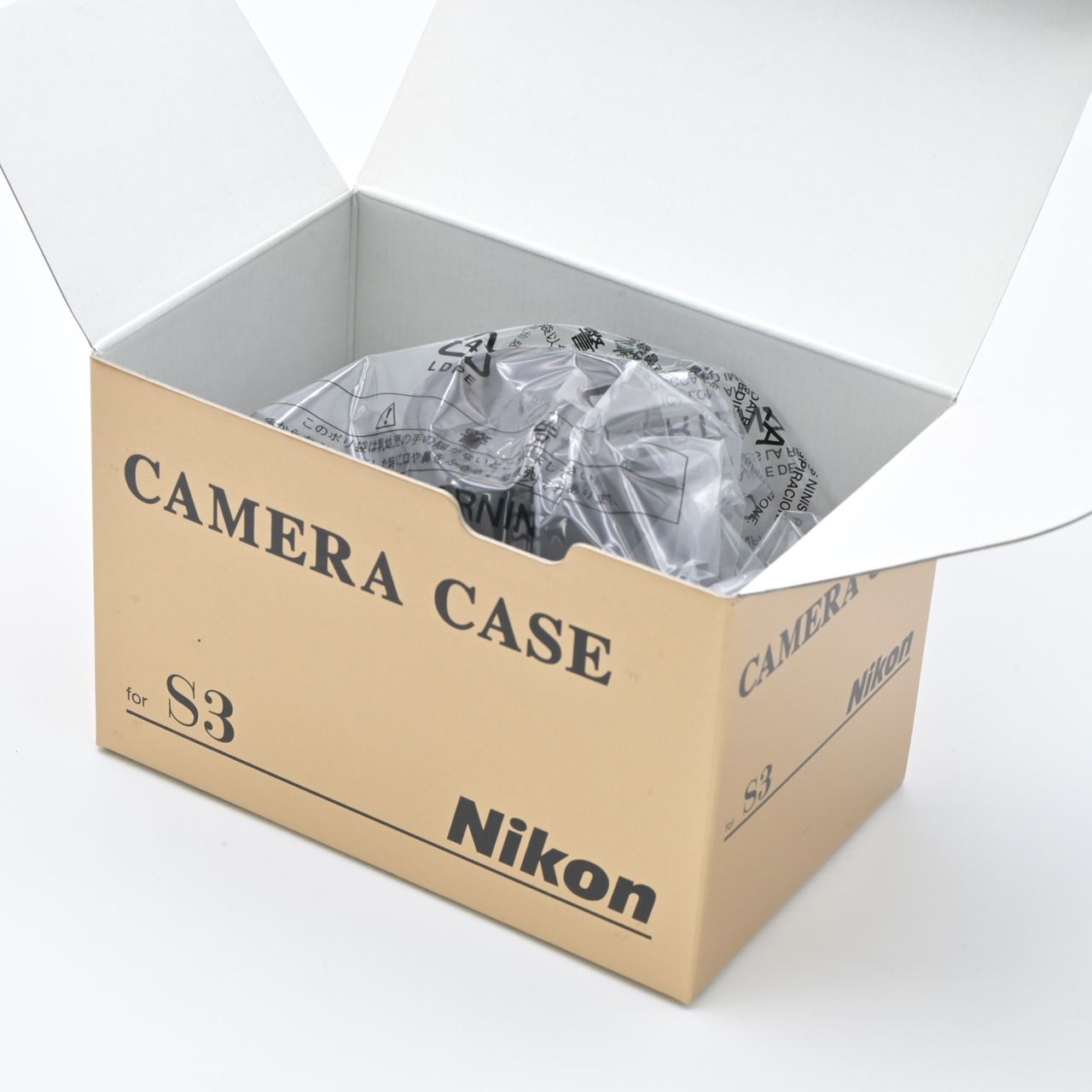 NIKKOR-S 50mm