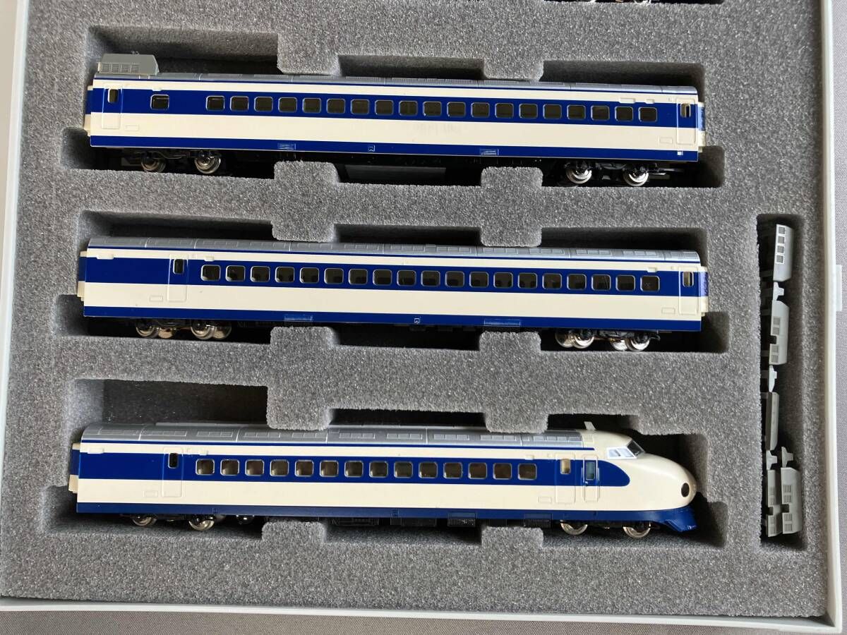 TOMIX 92704 新幹線シリーズ02000セット 欠品あり Nゲージ TOMIX 92704