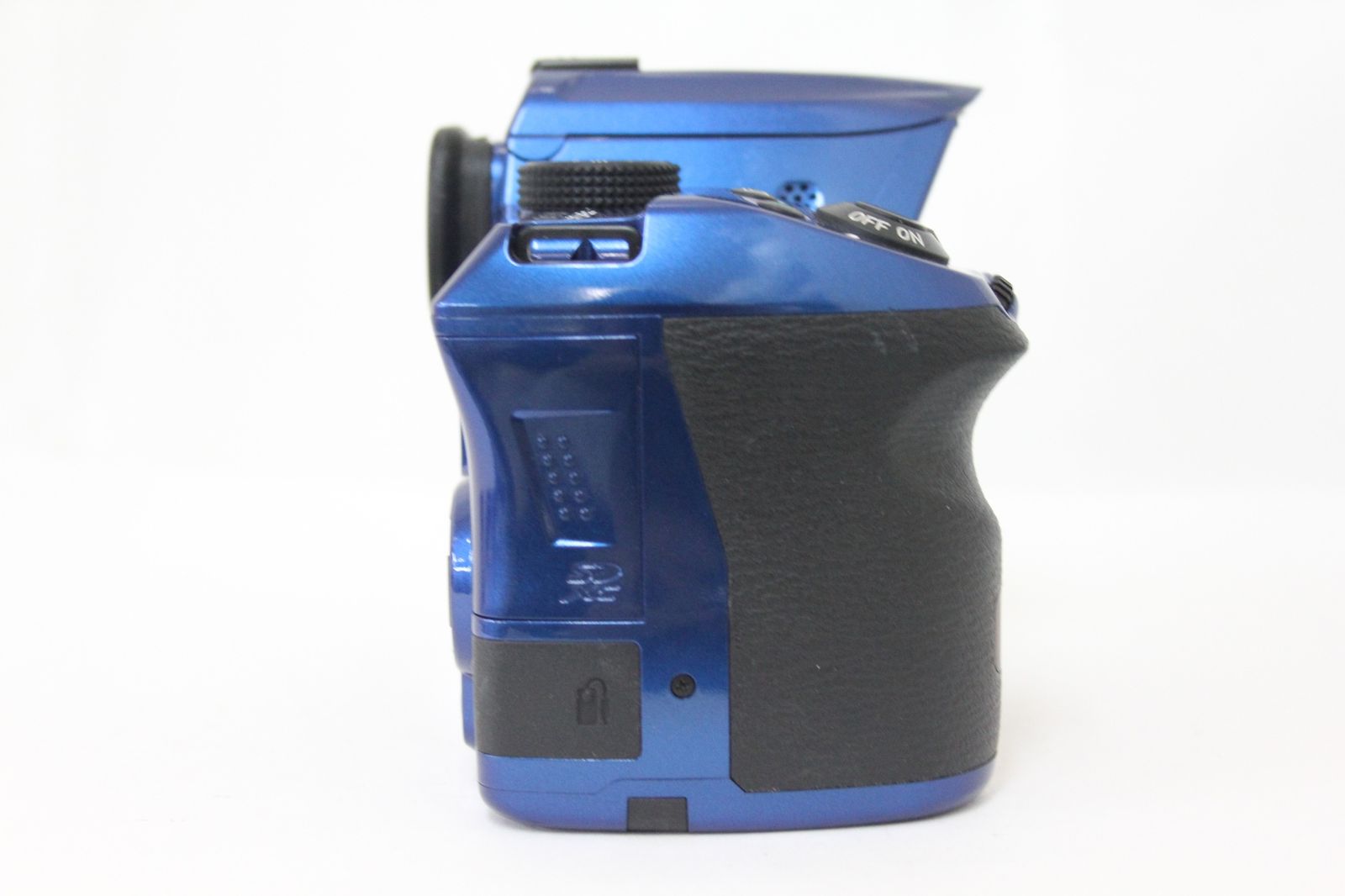 ☆ジャンク品☆ペンタックス PENTAX K-30 ボディ ブルー #21285 美品