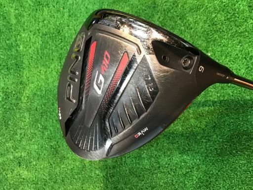中古】 ピン G410 PLUS 9° ドライバー DR PING TOUR 173-65(DR