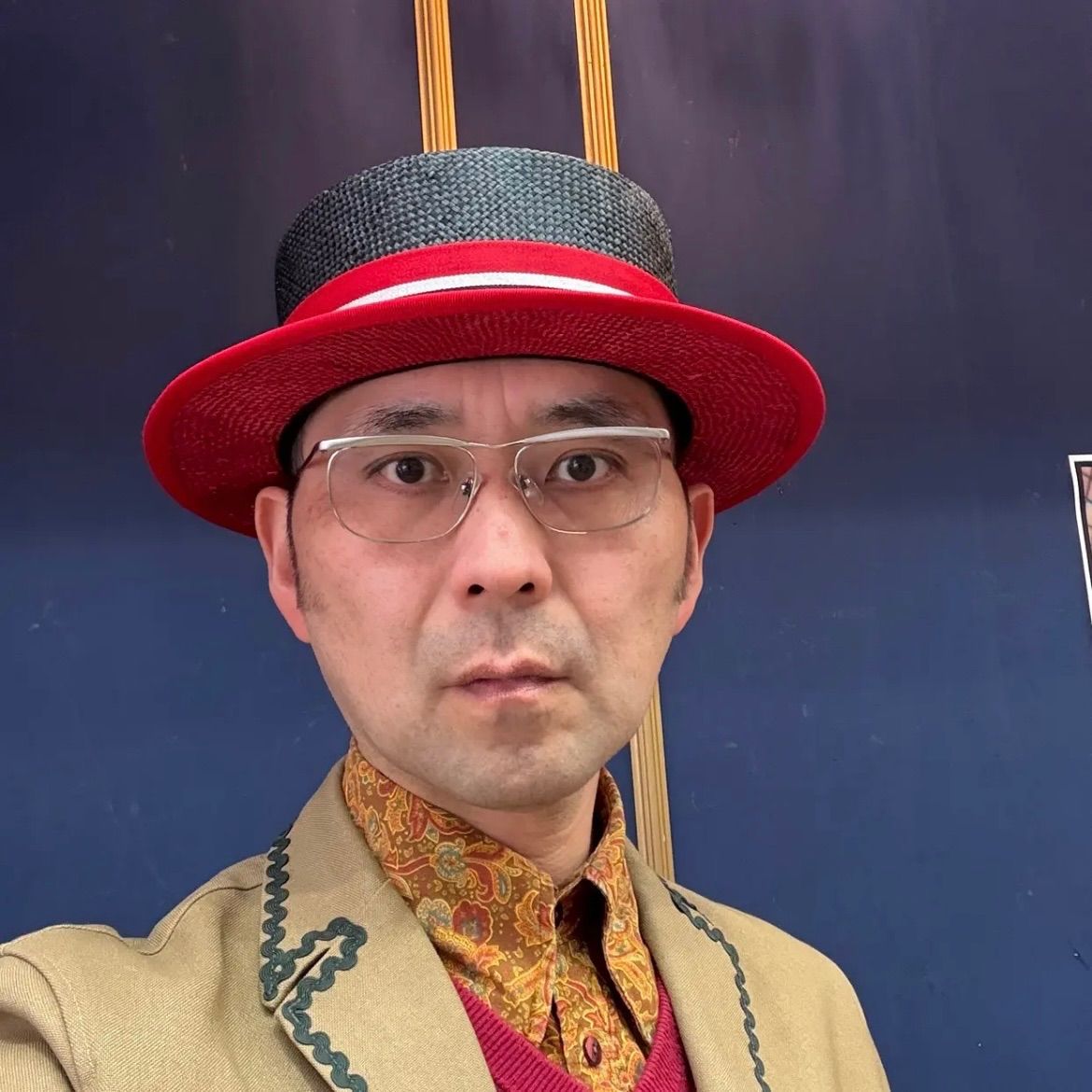 麦わら ハット
