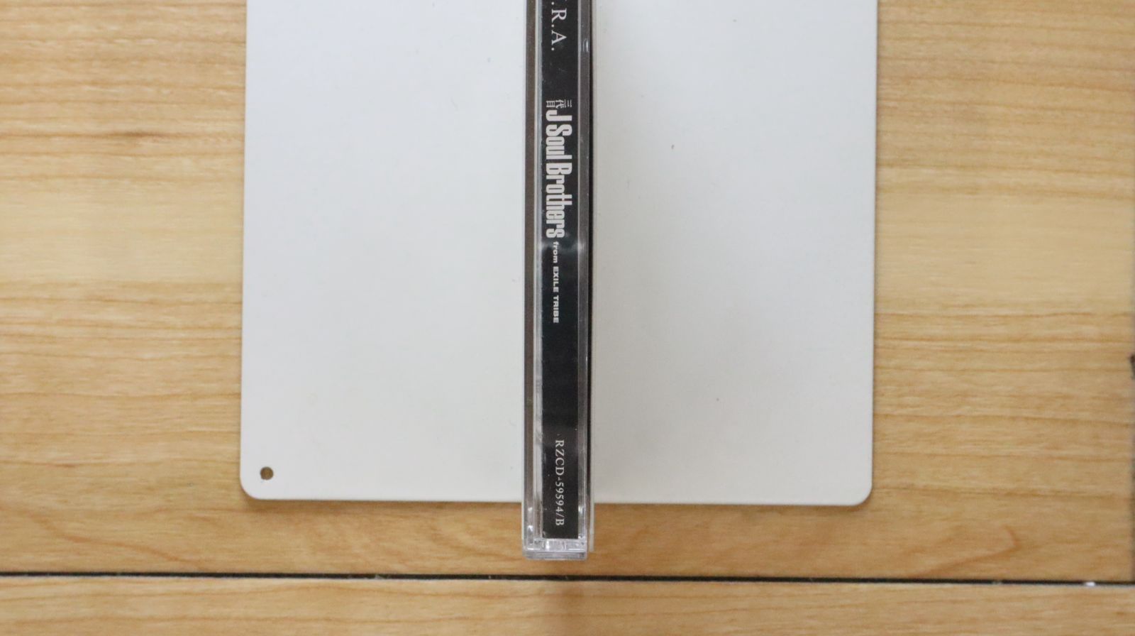 国内盤CD☆三代目 J Soul Brothers from EXILE TRIBE