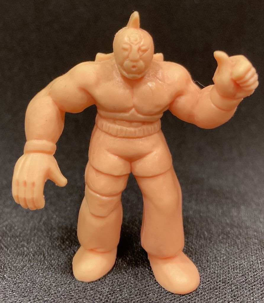 募集超人 肌色 スーパーキン肉マンフェニックス