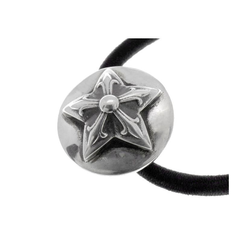 クロムハーツ CHROME HEARTS 【 HAIRBAND STAR 】 スター