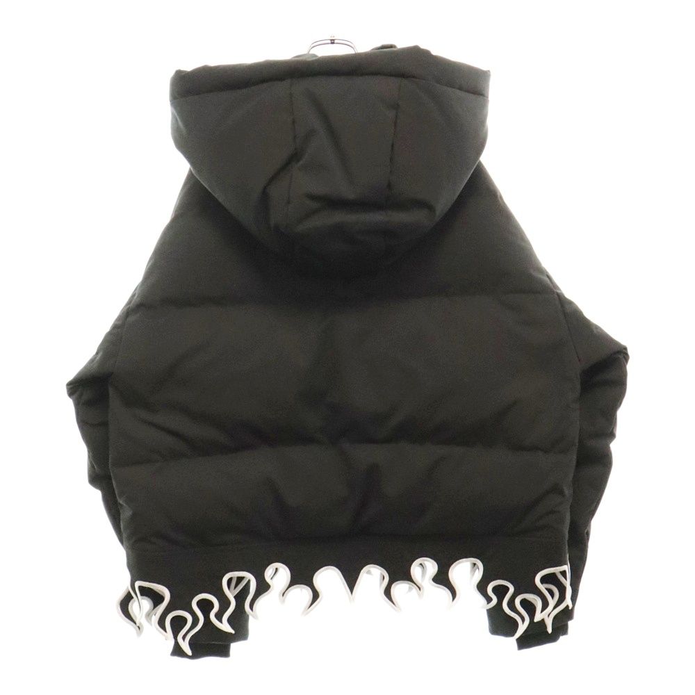 TENDER PERSON (テンダーパーソン) Flame Hem Down Jacket フレーム 