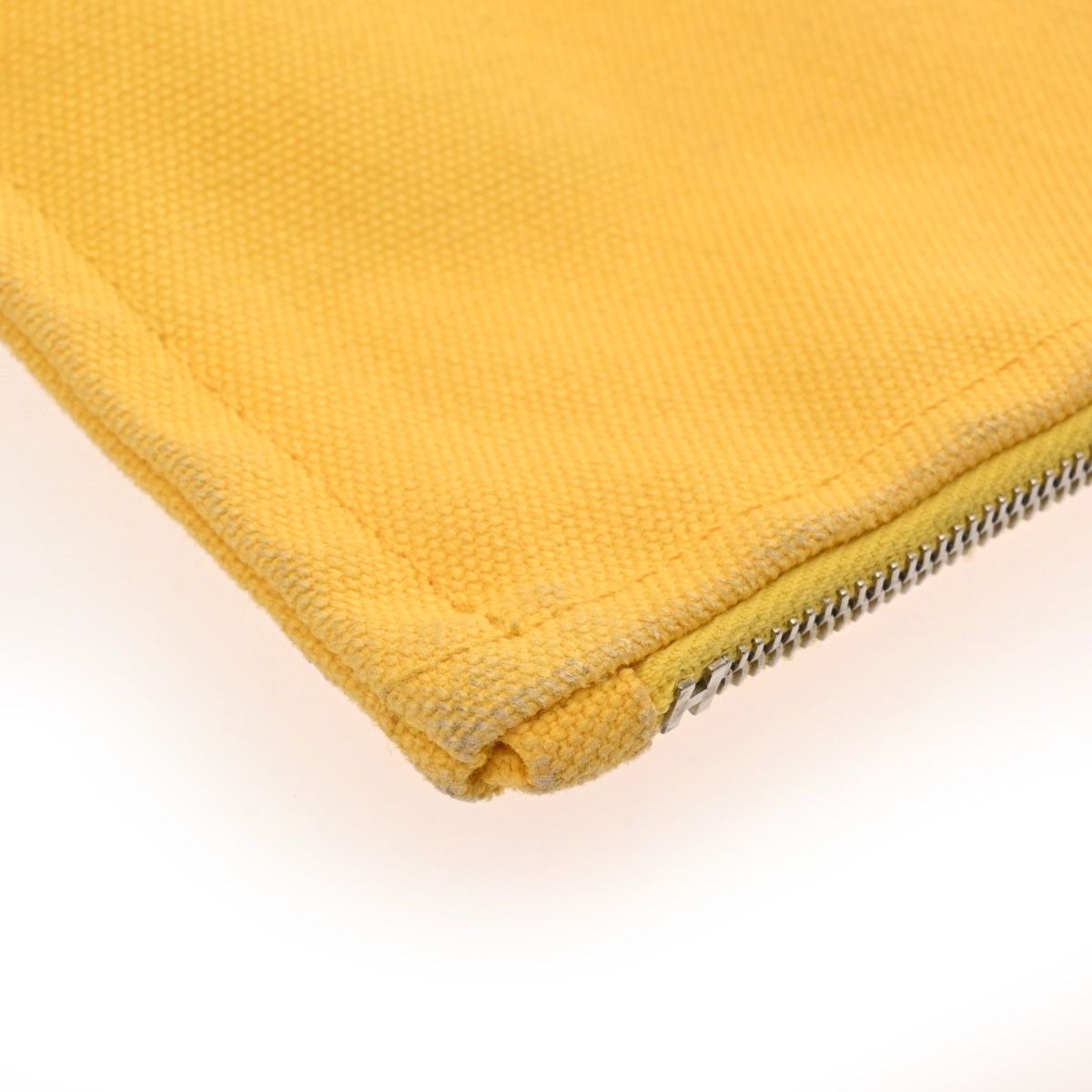 キャンバス ポーチ