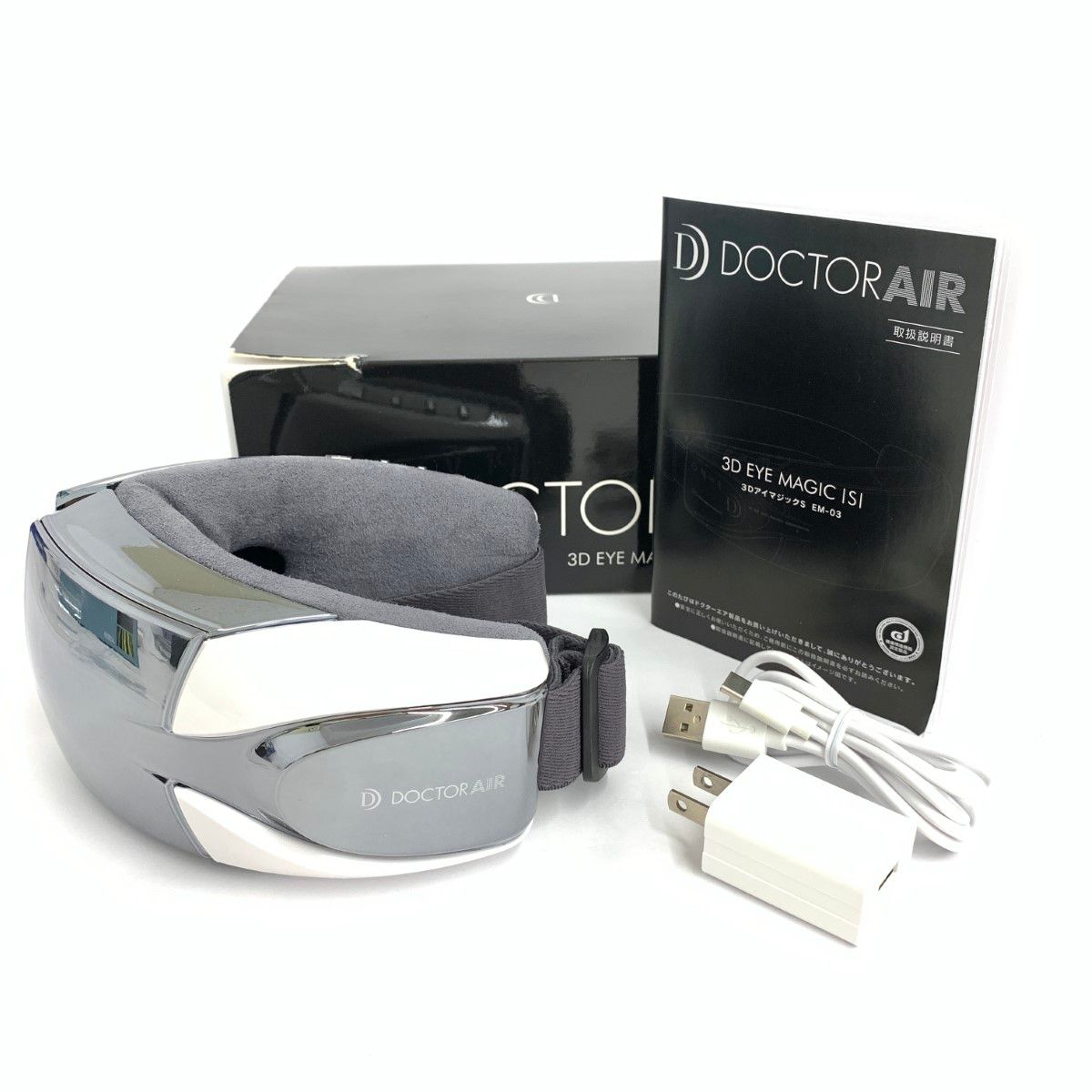 DOCTOR AIR 3D EYEMAGIC S EM-03 DOCTOR AIR ドクターエア EYE MAGIC
