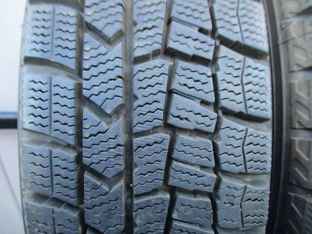 155 65R14 75Q ダンロップ WINTER MAXX WM02 スタッドレス 4本 T60730822 インボイス領収書発行