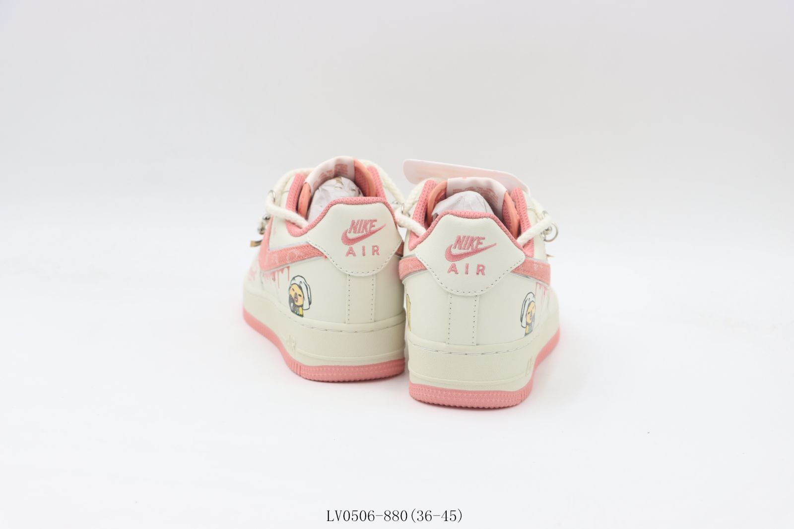今日特価】ナイキ NIKE スニーカー ピンクホワイト Pink White